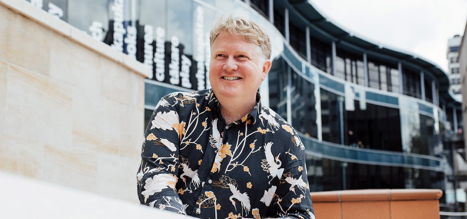 Finlay Thompson photo